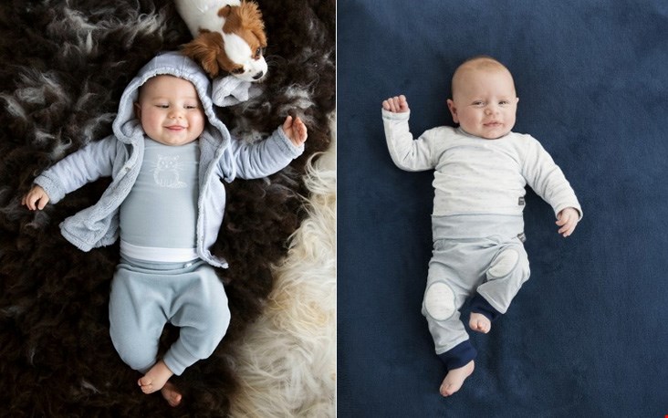 Daar wordt elke baby blij van Daar wordt elke baby blij van